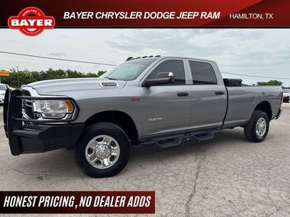 Used 2021 RAM 2500 Tradesman w/ Chrome Appearance Group