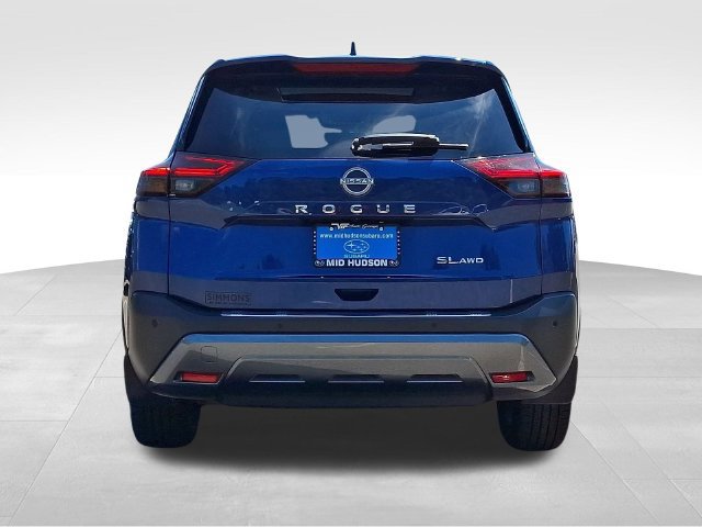 Used 2023 Nissan Rogue SL w/ SL Premium Package AWD/4WD image 5