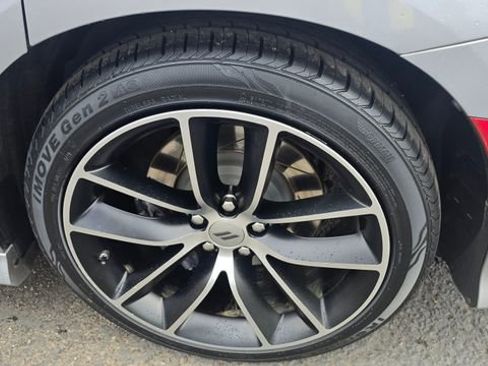 Used 2018 Dodge Charger R/T Scat Pack w/ Driver Confidence Group image 8