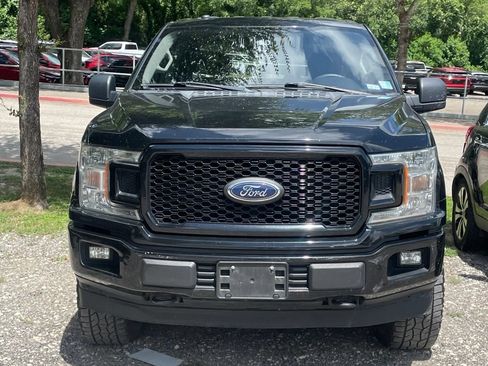 Used 2018 Ford F150 XL w/ Equipment Group 101A Mid AWD/4WD image 2