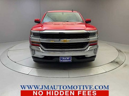 Used 2017 Chevrolet Silverado 1500 LT w/ All Star Edition AWD/4WD image 8