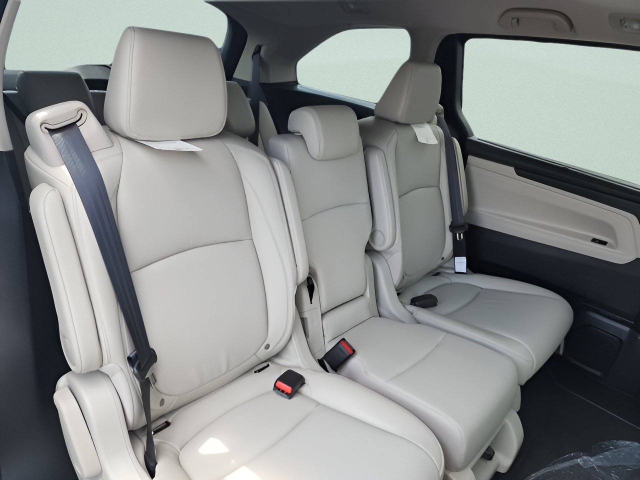 New 2027 Honda Odyssey EX-L image 16