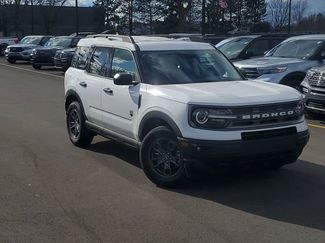 Certified 2023 Ford Bronco Sport Big Bend w/ Convenience Package 360° Tour