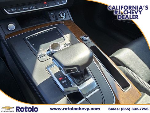 Used 2018 Audi Q5 2.0T Premium Plus w/ Premium Plus Package AWD/4WD image 25