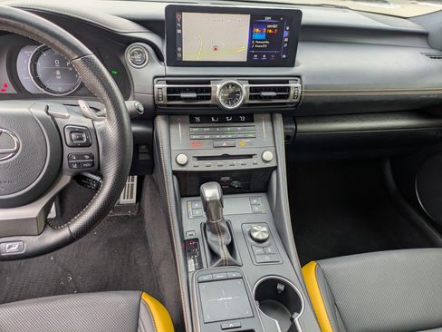 Used 2023 Lexus RC 350 F Sport image 22