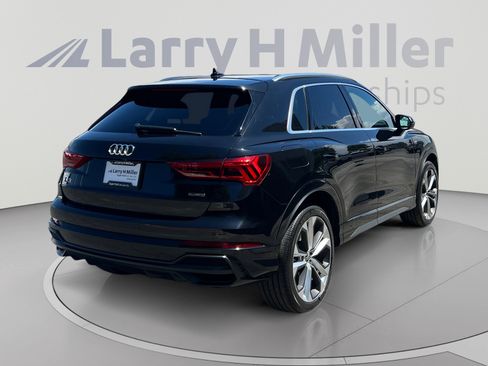 Used 2020 Audi Q3 2.0T Premium Plus w/ Premium Plus Package AWD/4WD image 5