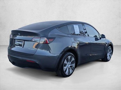 Used 2021 Tesla Model Y Long Range image 5