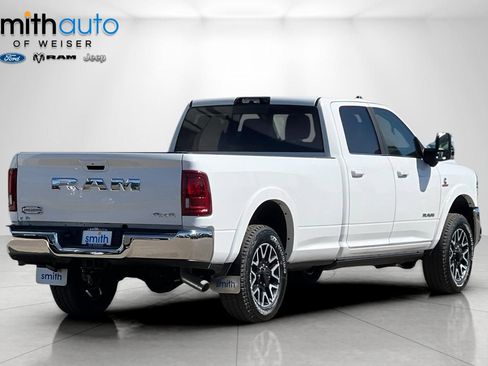 New 2026 RAM 2500 Limited AWD/4WD image 5
