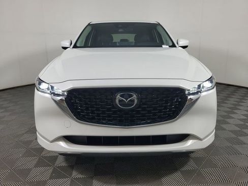 Used 2025 MAZDA CX-5 AWD 2.5 S w/ Select Package image 2