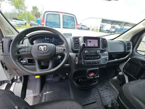 Used 2025 RAM ProMaster 2500 w/ U-Haul Equipment Group FWD image 14