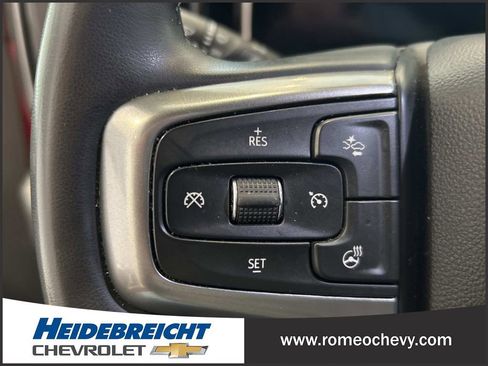 Used 2023 Chevrolet Silverado 1500 LT Trail Boss w/ Protection Package image 20