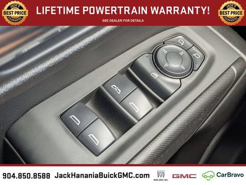 Used 2024 GMC Sierra 1500 Pro w/ Pro Value Package AWD/4WD image 24