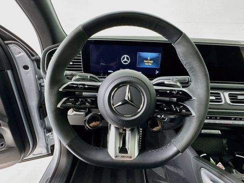 Certified 2025 Mercedes-Benz GLE 53 AMG 4MATIC Coupe image 12