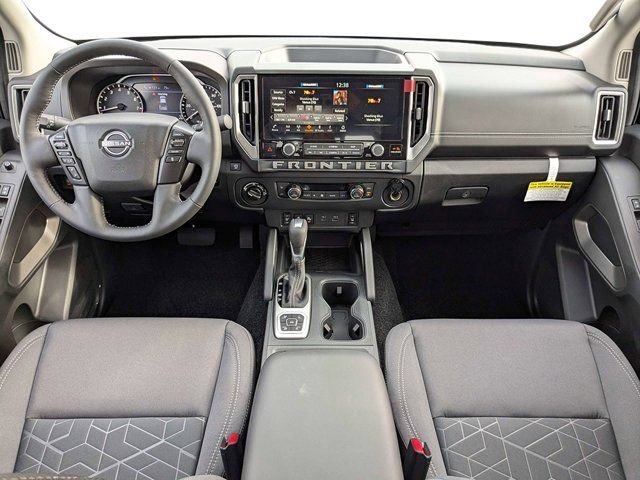 New 2026 Nissan Frontier SV w/ SV Convenience Package AWD/4WD image 17