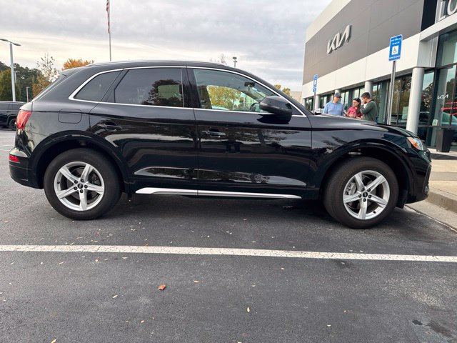 Used 2021 Audi Q5 2.0T Premium AWD/4WD image 6