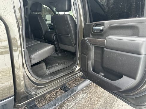 Used 2023 Chevrolet Silverado 2500 LTZ image 7