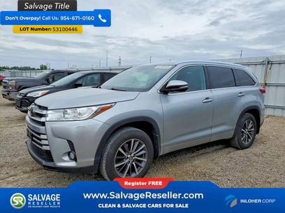Used 2018 Toyota Highlander XLE