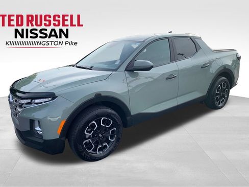 Used 2023 Hyundai Santa Cruz SEL AWD/4WD image 1