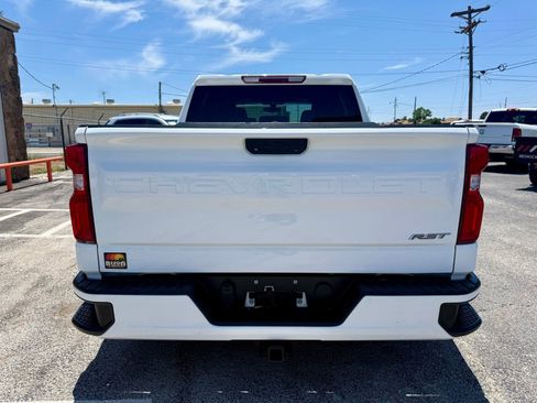 Used 2019 Chevrolet Silverado 1500 RST w/ All-Star Edition RWD image 4