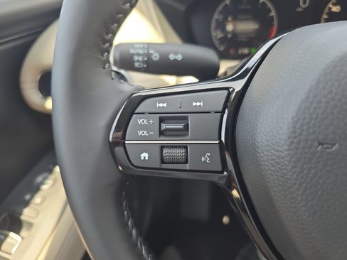 New 2027 Honda HR-V EX-L image 24