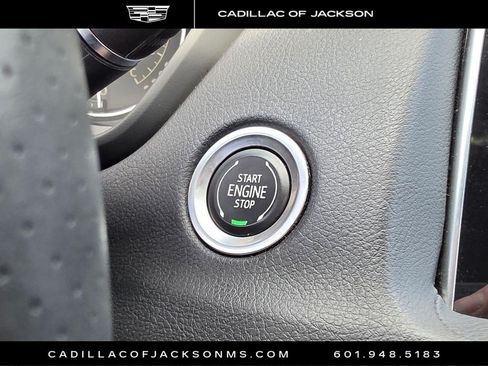 Certified 2023 Cadillac XT4 Sport FWD image 21