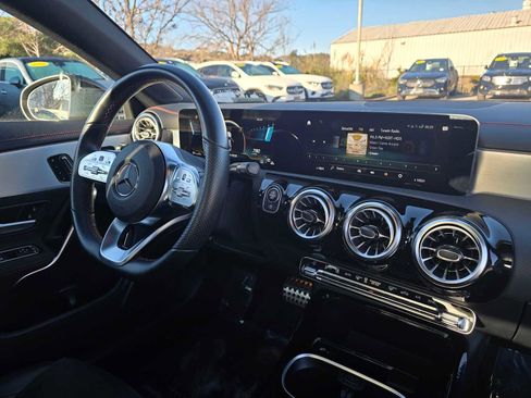 Used 2023 Mercedes-Benz CLA 35 AMG 4MATIC image 10