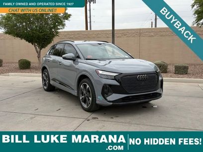 Used 2023 Audi Q4 e-tron Premium Plus w/ Premium Plus