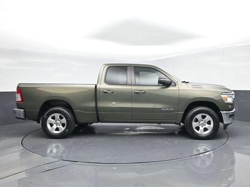 Used 2021 RAM 1500 Big Horn AWD/4WD image 9