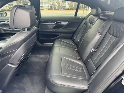 Used 2016 BMW 750i xDrive 750i xDrive Sedan 4D image 27