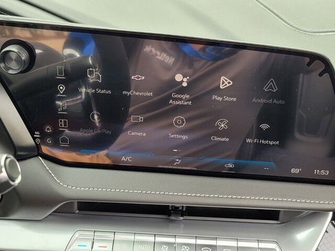 New 2026 Chevrolet Corvette Stingray Convertible w/ 1LT image 7