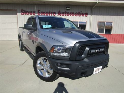 Used 2019 RAM 1500 Classic Warlock image 1