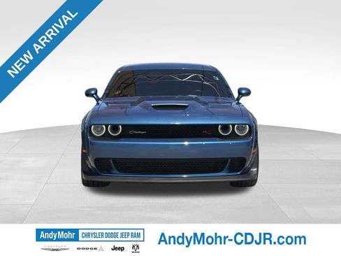 Used 2020 Dodge Challenger R/T Scat Pack RWD image 2