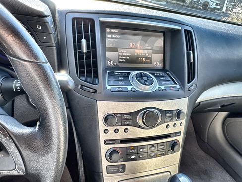 Used 2007 INFINITI G35 Journey w/ Premium Pkg image 13