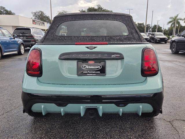 New 2026 MINI Cooper John Cooper Works FWD image 6