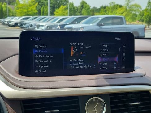 Used 2020 Lexus RX 350 FWD w/ Premium Package image 20