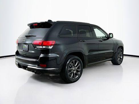 Used 2018 Jeep Grand Cherokee High Altitude RWD image 9