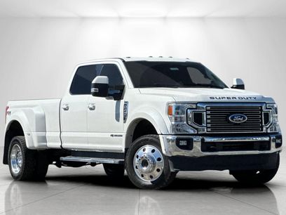 Used 2020 Ford F450 Lariat w/ Lariat Ultimate Package