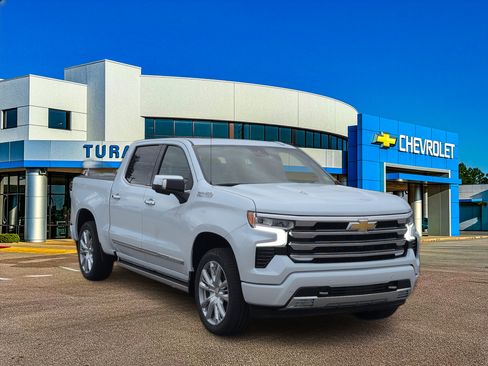 New 2026 Chevrolet Silverado 1500 High Country AWD/4WD image 7