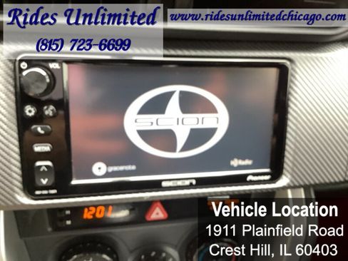 Used 2016 Scion FR-S RWD image 27
