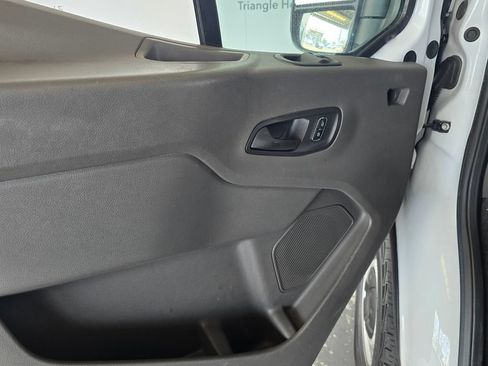 Used 2023 Ford Transit 250 Low Roof w/ Load Area Protection Package RWD image 16