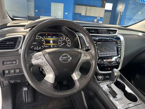 Used 2017 Nissan Murano Platinum image 28