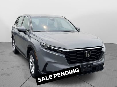 Used 2024 Honda CR-V LX