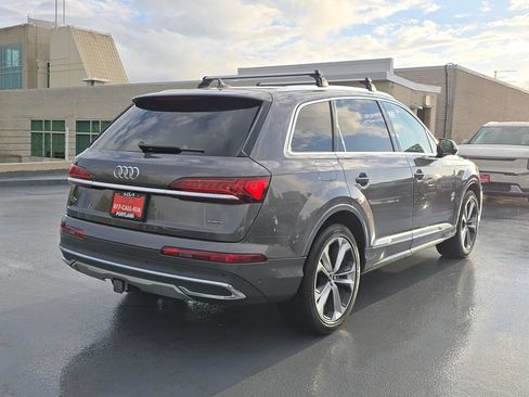 Used 2023 Audi Q7 3.0T Premium Plus w/ Premium Plus Package AWD/4WD image 4