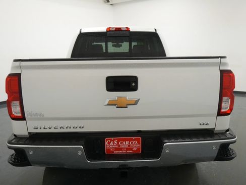 Used 2018 Chevrolet Silverado 1500 LTZ w/ Texas Edition AWD/4WD image 8