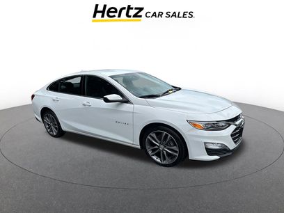 Used 2024 Chevrolet Malibu LT