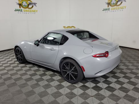 New 2026 MAZDA MX-5 Miata RF Grand Touring RWD image 6