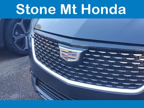 Used 2021 Cadillac CT4 Premium Luxury w/ Climate Package image 5