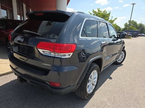 Used 2014 Jeep Grand Cherokee Laredo w/ Security & Convenience Group AWD/4WD image 10
