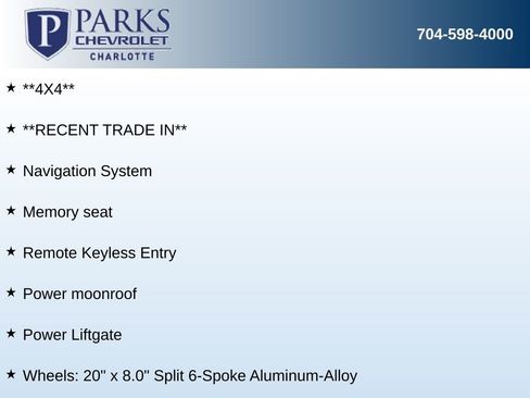 Used 2018 INFINITI QX80 4WD image 7