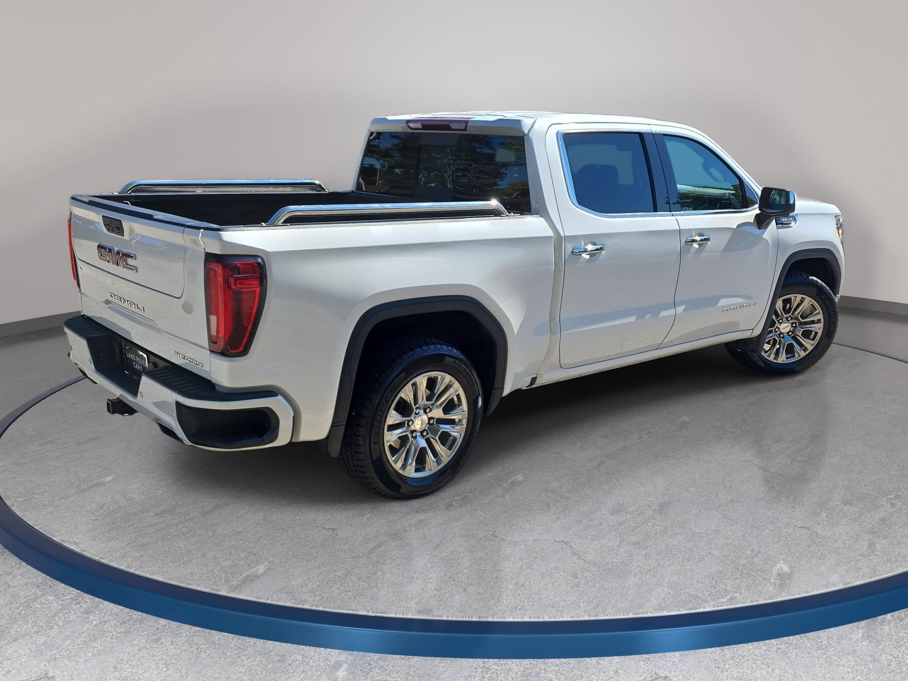 Used 2020 GMC Sierra 1500 Denali AWD/4WD image 5